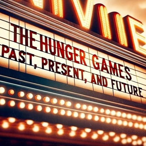 Hunger Games: Past,Present and Future cover art