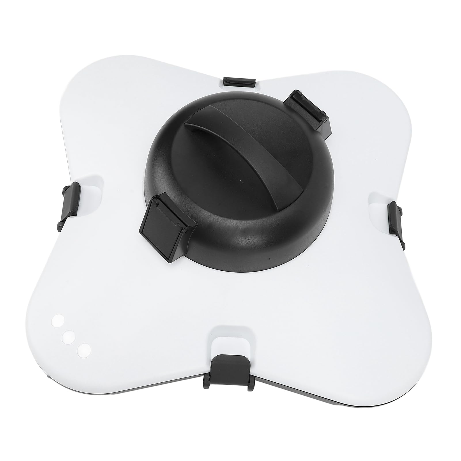 Cryfokt Robot Pulitore per Piscina Senza Fili 7500mAh, Struttura in ABS e PC (Spina UE 100-240 V)