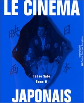Paperback Cinema japonais- t2 (Le) [French] Book