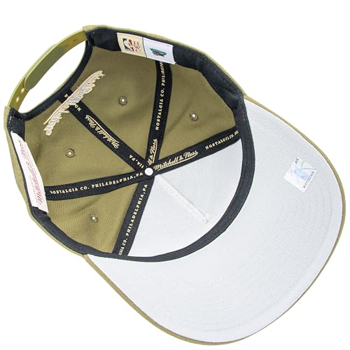 Casquette Vancouver Grizzlies Mitchell & Ness Snapback Pro Crown ajustable