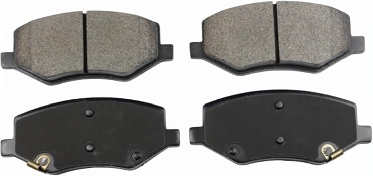 Fit For JAC IEV6S IEV7S Ruifeng S2 Ruifeng S4 Front Brake Pads Auto Parts -11006IEV7S Front