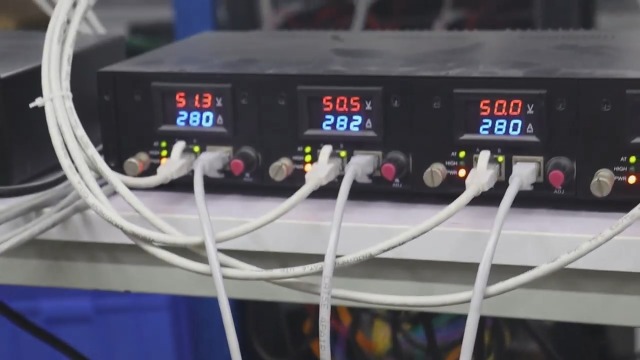 Amazon.com: Mini Industrial 5 Ports Gigabit PoE Switch