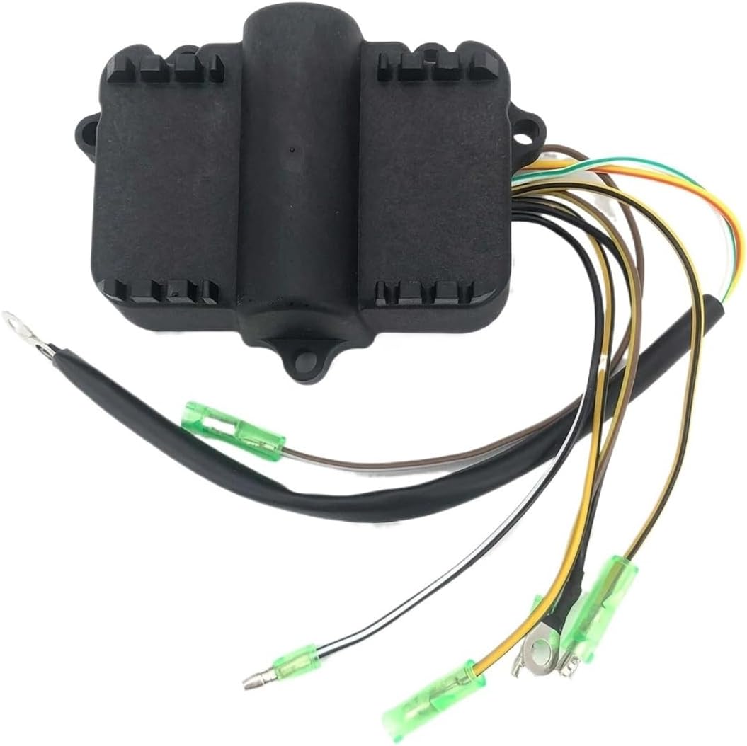 Outboard Switch Box Power Pack Fits 18 20 25 35 40 HP- 339-7452 A15 A19 Boat