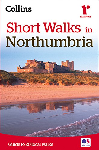 Short Walks in Northumbria