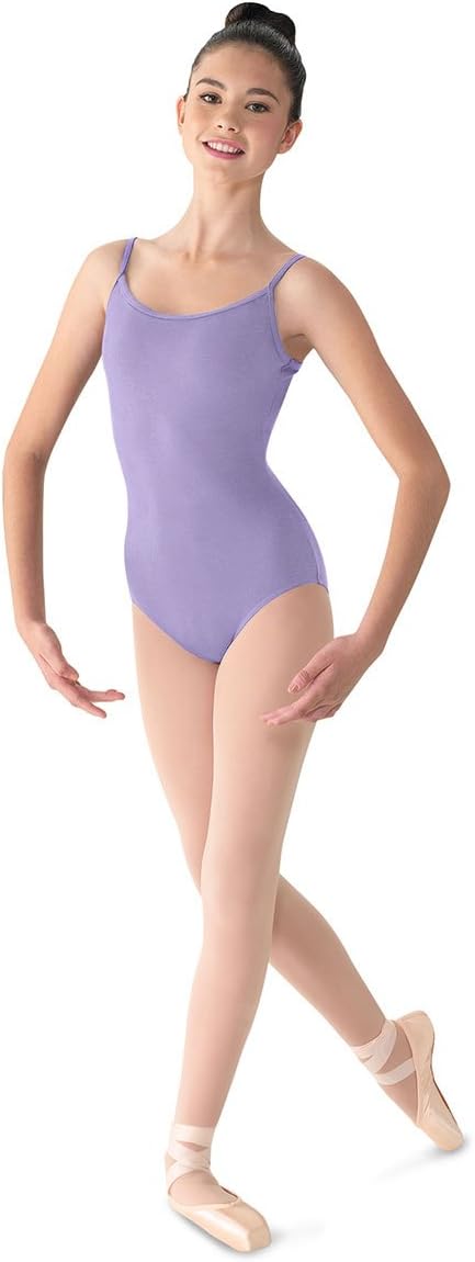 Mirella womens Mirella Women's Classic Camisole Leotard