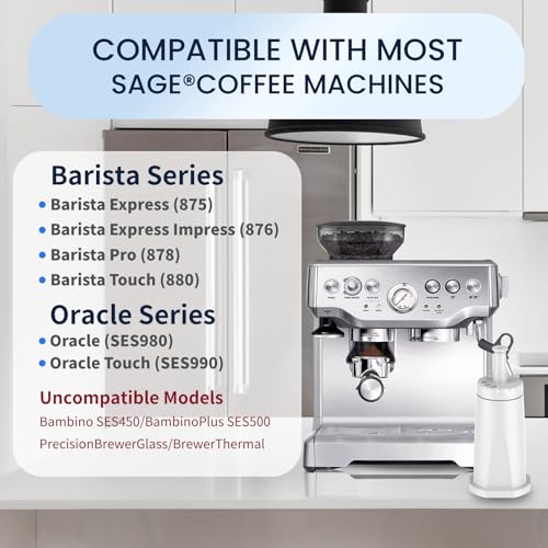 Filtre à eau compatible Sage Barista Express Pro Oracle Touch SES875