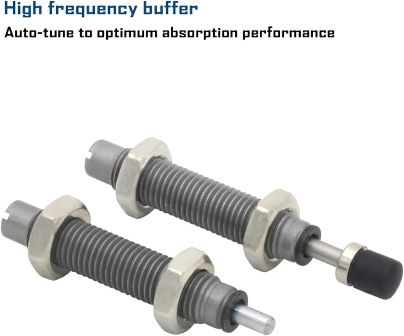 RB Shock Absorber RB0604 RB0805 RB0806 RB1007 RB1006 RB1411 RB1412 RB2015 RB2725 With Cap RBC1007 RBC2725 RBC2015 RBC0806 1Pcs(RB1006)