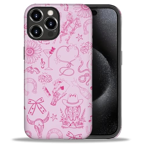 Coque iPhone 16 Pro coquette rose pour sublimer vos looks