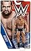 WWE Rusev Serie Basic 63 Giocattolo Mattel Wrestling Action Figure