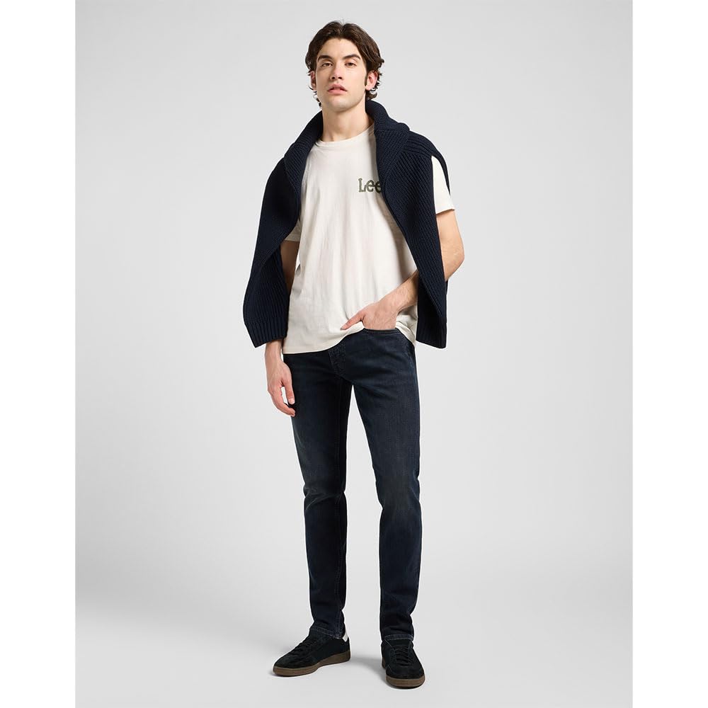 Lee Herren-Jeans Luke – Bild 6