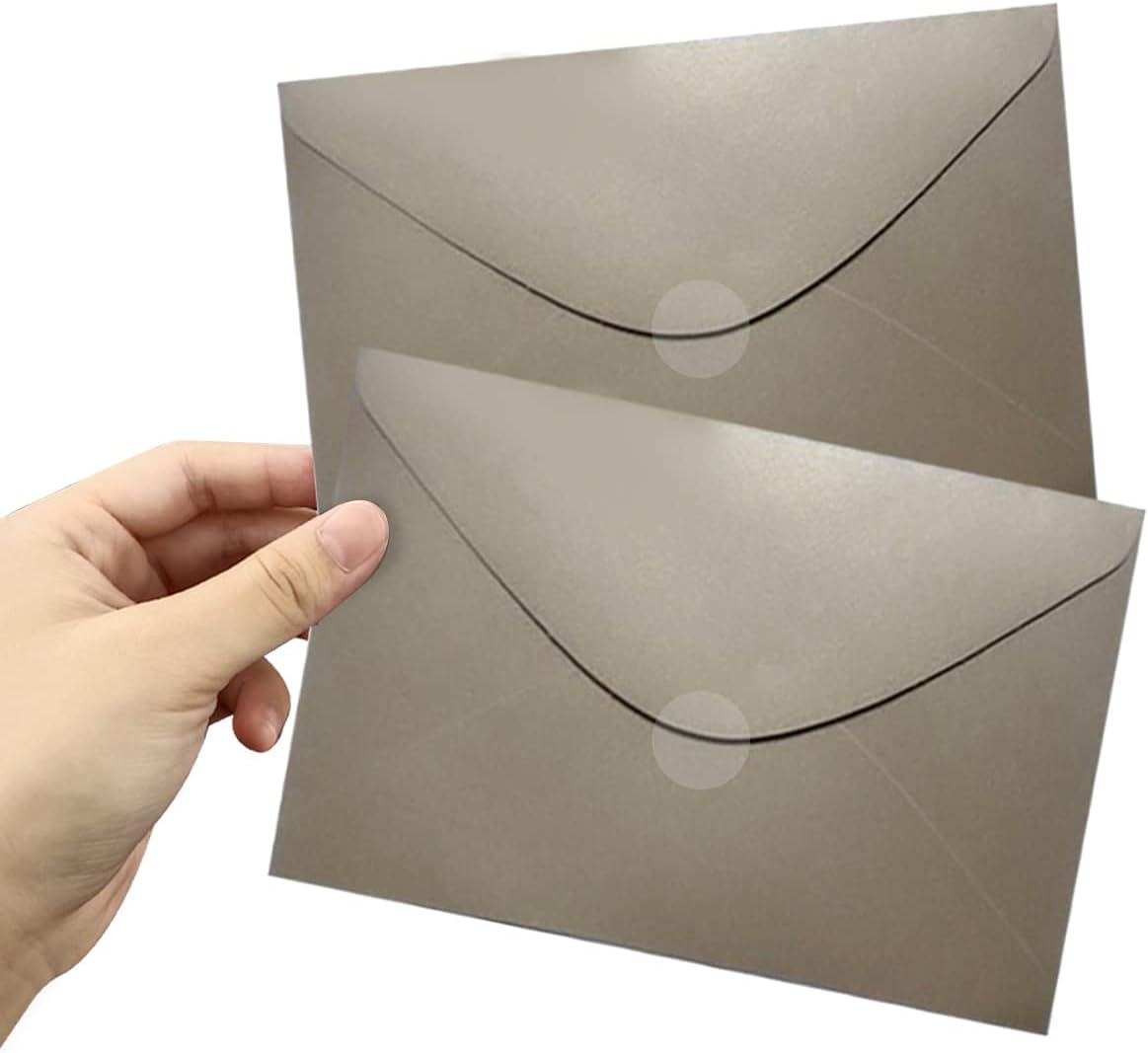 1000 Pcs Per Roll Clear Package Seals Stickers Envelope Seals for Mailing Round Circle Wafer Seal Labels Transparent Envelope Tab Sealer and Retail Package Self Adhesive Seal Label Sticker (1 Inch) - Image 2