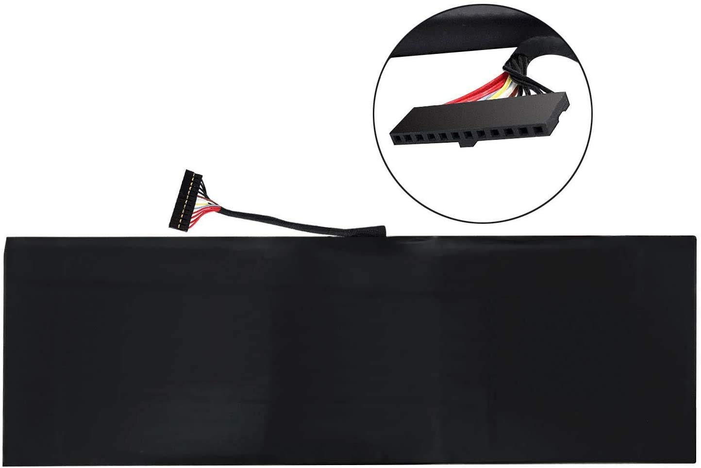 Amazon.com: Hubei BTY-M47 Laptop Battery Replacement for MSI GS40