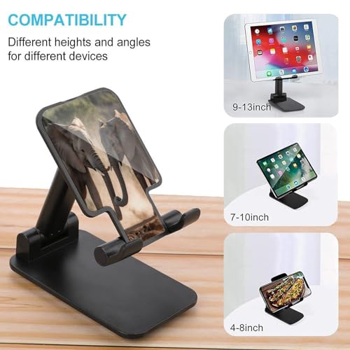 Support de téléphone portable pliable universel réglable bureau iPhone Android