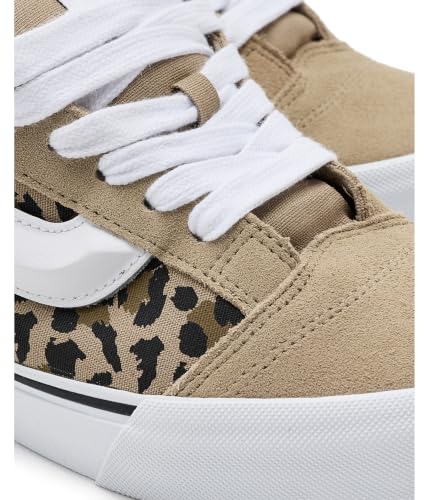 Image of Vans Unisex-Adult Knu Skool Shoe - '90s Retro Puffy Low-Top Fashion Sneakers for Men & Women