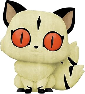 POP Funko Inuyasha Animation Kirara (Flocked) Vinyl Figure Hot Topic Exclusive