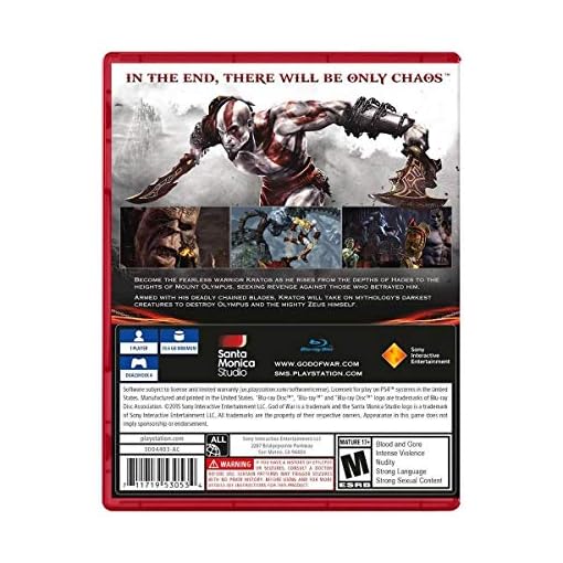 God of War 3 Remastered PS4 - Image 5