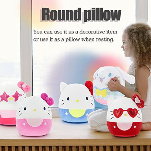 11In Cat Plush Toys, Cute Soft Kitty Cat Plush Toys, Plush Pillow Stuffed Animals Toy Birthday Gifts For Girls Kids #TOP4