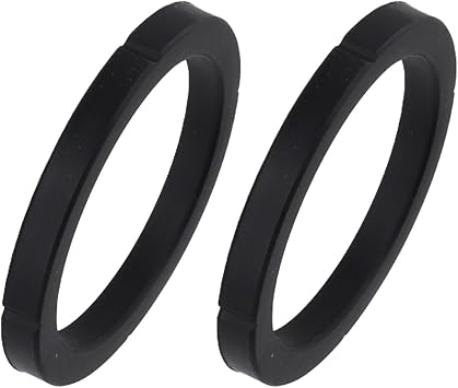 Leak Proof Silicone O For Ring for Nuova For SIMONELLI Espresso Machines Ensures a Clean Brewing Environment (2pcs)