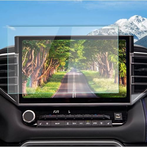 Film Protecteur GPS Toyota Sequoia 2023 pour Ecran Intérieur