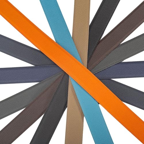 Reversible Belt Cowhide Genuine Leather Replacement Belt Strap For Men's/Women's Width 38MM / 32MM4