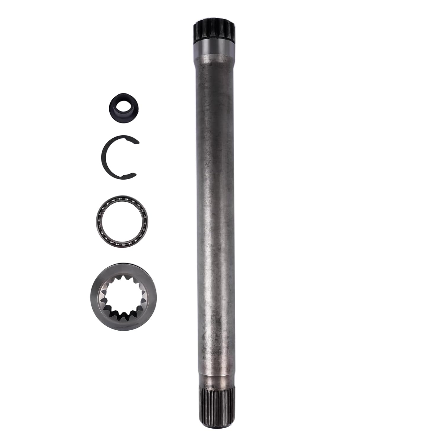 68400416AA Front Inner Drive Axle Shaft Replacement for Jeep Gladiator 2022-2024 Wrangler Rubicon JL 2018-2024