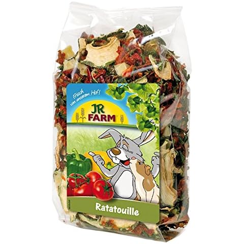 JR FARM Ratatouille 100 g Cover