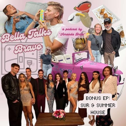 bella talks...SUR + TOMTOM REVIEW, VPR REBOOT, KYLE & AMANDA SETTLE LOVERBOY