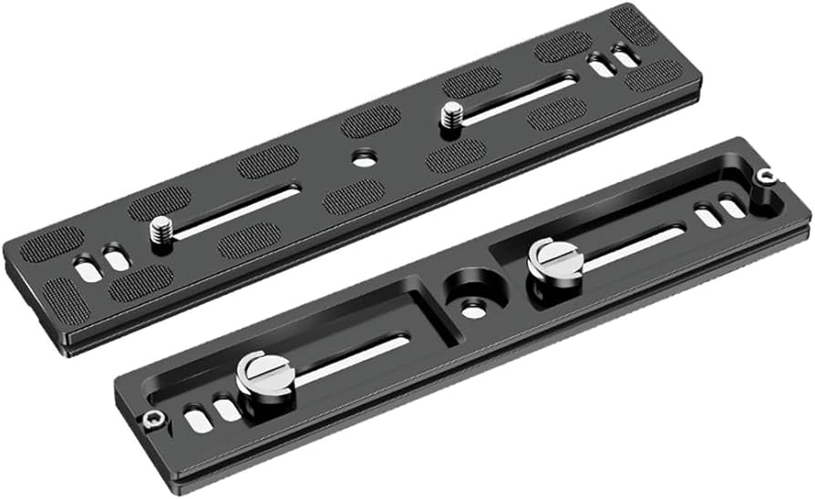 かぷりーすttt Amazon | クイックリリースプレート アルカスイス互換 汎用 200mm 2*1