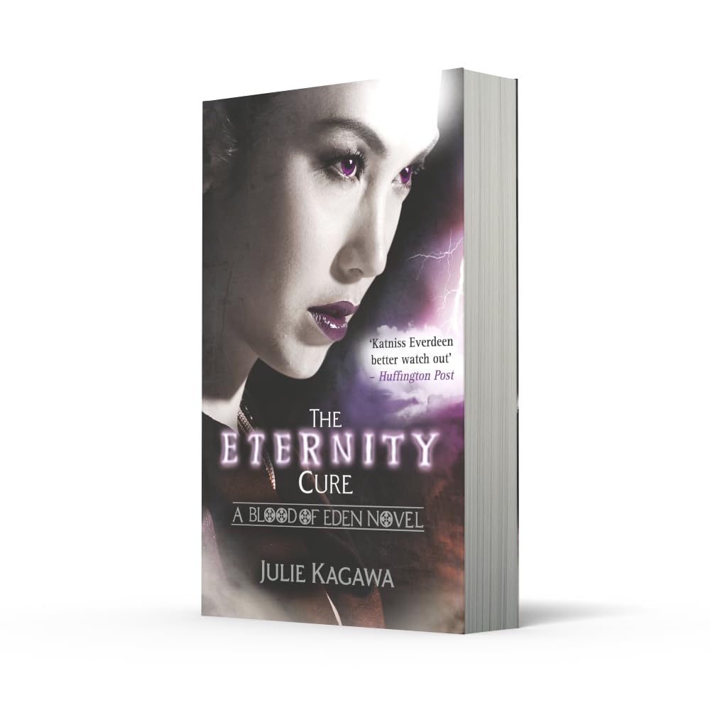 The Eternity Cure: The legend continues. The second epic novel in the darkly thrilling dystopian saga Blood of Eden, from the New York Times bestselling author Julie Kagawa: Book 2
