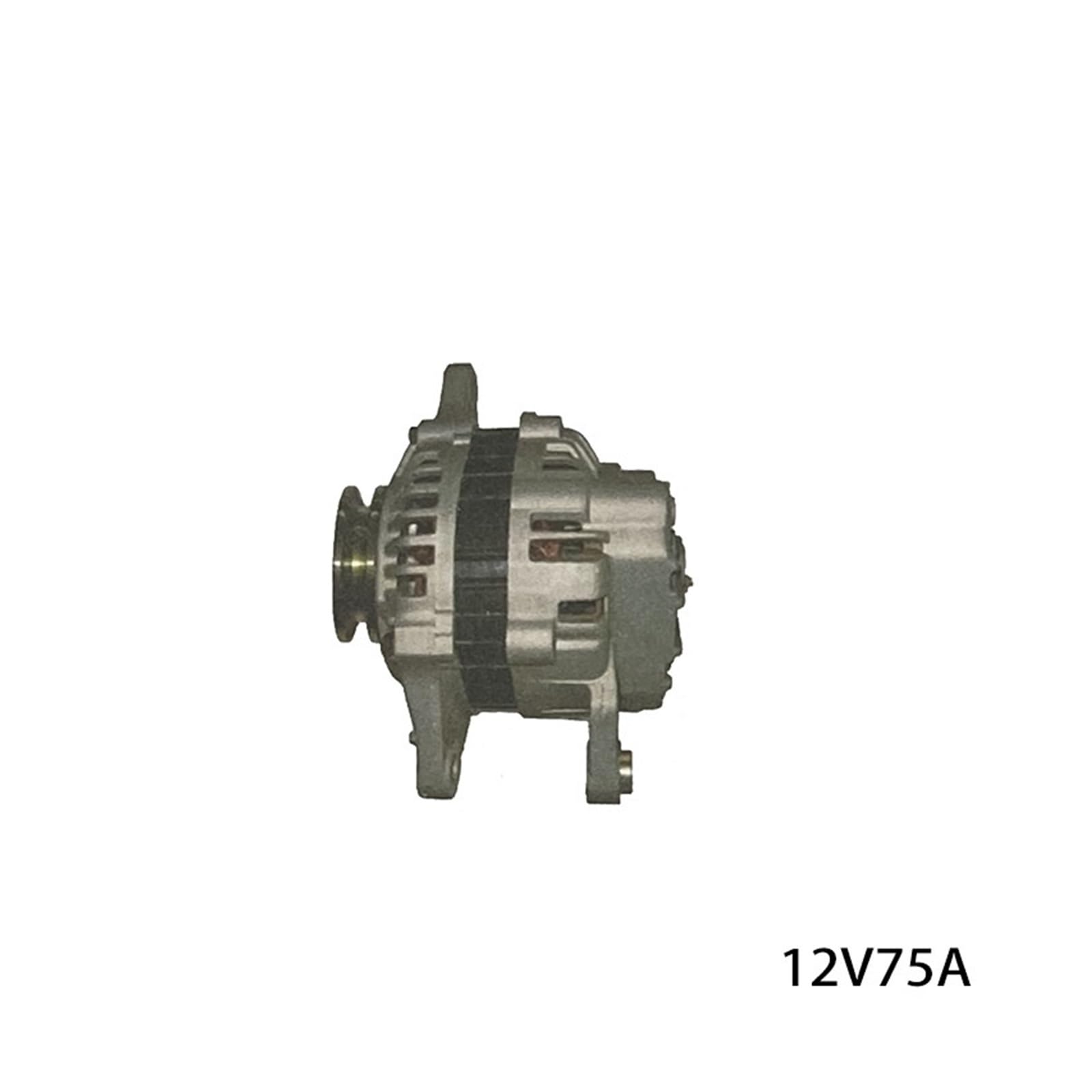 ALTERNATORE DINAMO GENERADOR ELECTRICO Compatibile con 12V 75A 1V/A68 K1901-1 37300-32131 CAL32109AS CAL32109GS 1-3332-25W ALA0888RB