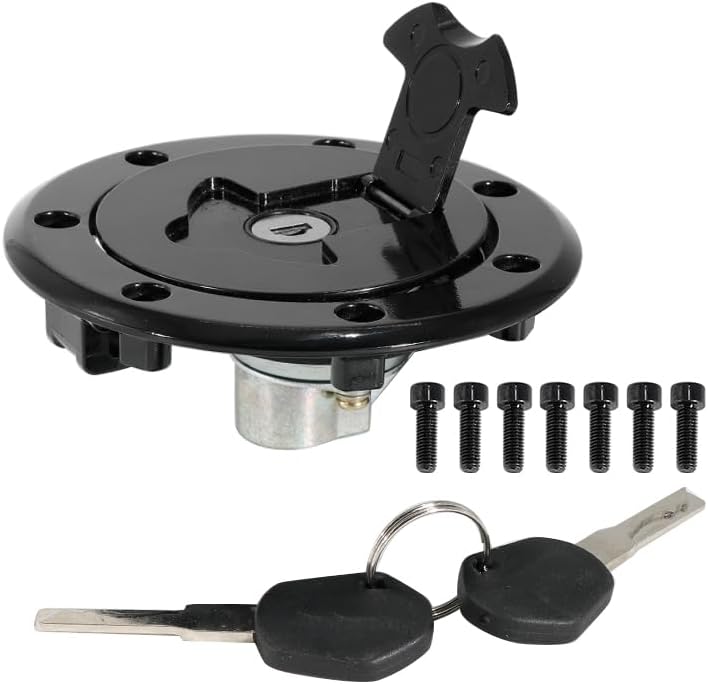 Fuel Tank Cap 93807008000 94107008000 Gas Cap for KTM 125 200 250 390 790 890 Duke for KTM RC 390 ABS 2017-2020 OEM 93807008000 94107008000