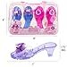 4-Pack Premium Princess Shoes Set - 1.75
