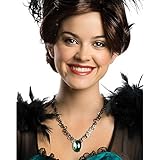 Rubie's Costume Disney's Oz The Great and Powerful, Evanora Necklace, Green/Black, One Size