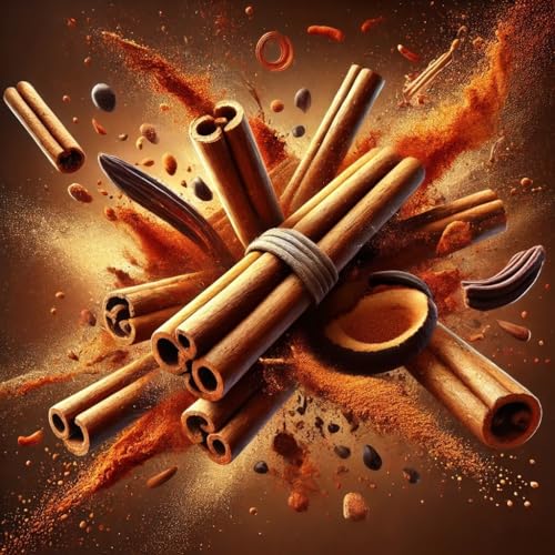 Cannelle arôme concentré sans calorie alternative idéale pour parfumer vos desserts - 3