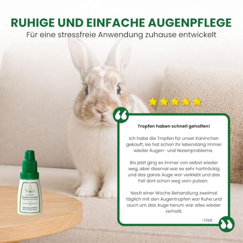 TraumaPet Augentropfen für Hunde & Katzen mit kolloidalem Silber, 10 ml – Ansicht 5