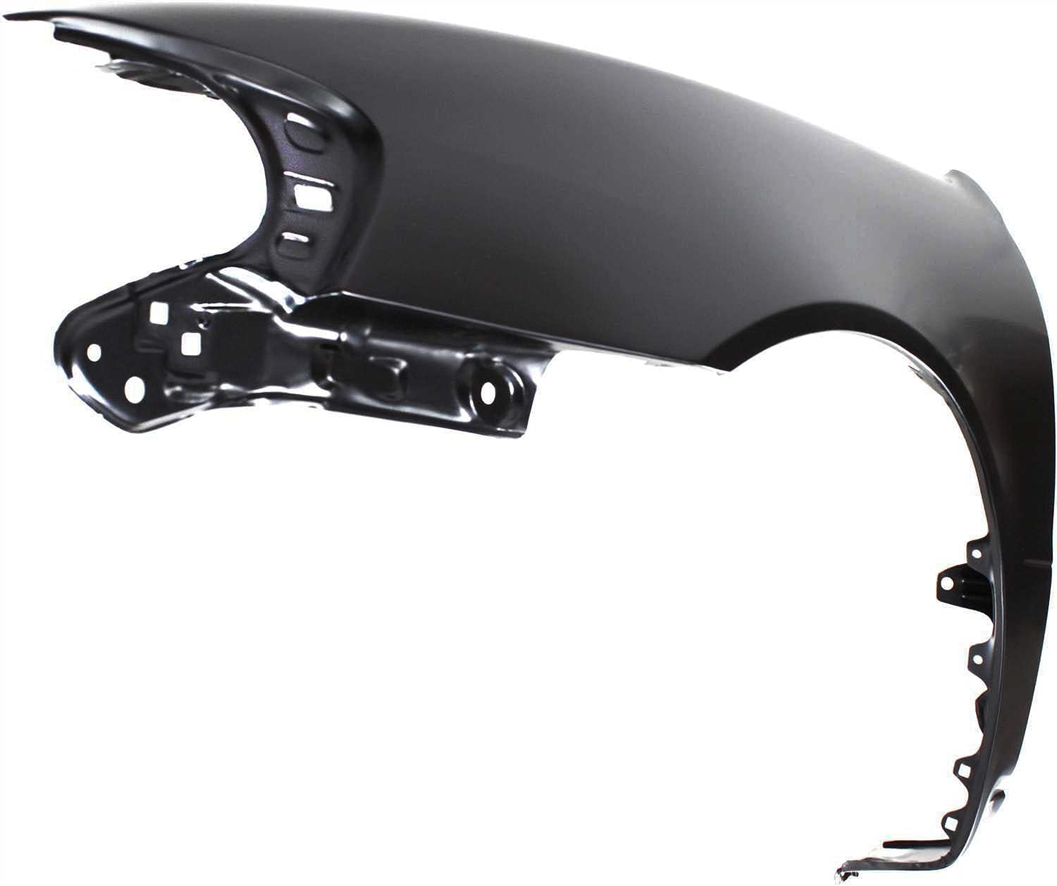 Garage-Pro Fender Compatible with 1998-2002 Toyota Corolla Front, Driver Side Primed