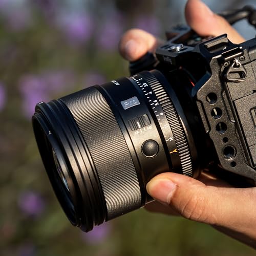 Image of VILTROX 27mm f /1.2 F1.2 Autofocus Large Aperture Portrait APS-C Prime Lens Compatible with Sony E-Mount Cameras a7 a6700 a6600 a6500 A7II A7RII A7SII A7SIII A7III A7IV A7RV A9 A9II FX3 FX6 ZVE1