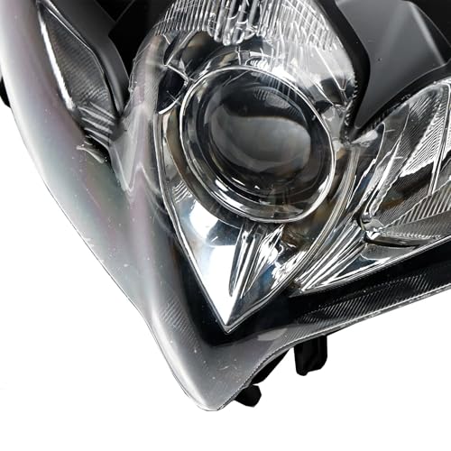 Phare avant pour GSXR 600 750 réparer éclairage Suzuki K8 K9 cassé - 7