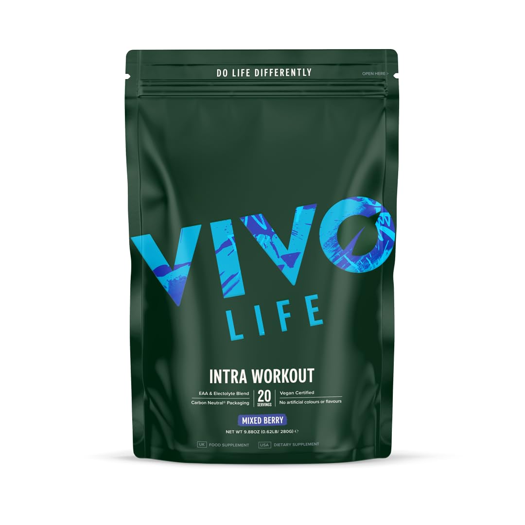VIVO LIFE Sustain Orange and Baobab, 280 GR