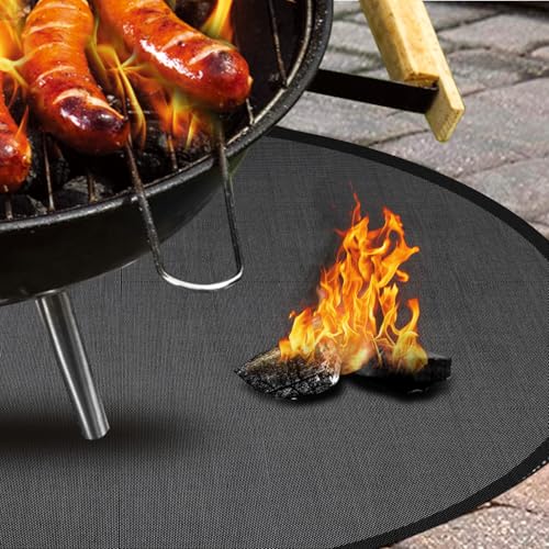 Tapis de base ignifuge pour l'extérieur avec isolation thermique haute performance - 7