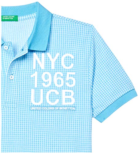 Image of United Colors of Benetton Boy's Regular Polo Shirt