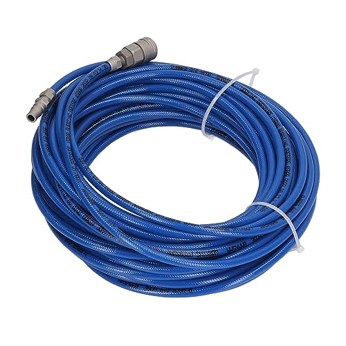 Mangueira de alta pressão do compressor de ar, 0,5 cm de diâmetro interno da tubulação do compressor