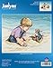 Janlynn Seashore Fun Counted Cross Stitch Kit