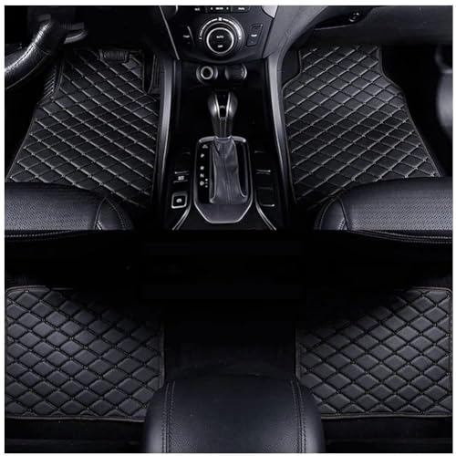 Tapis de sol voiture Peugeot 2008 II étanches pour sorties famille