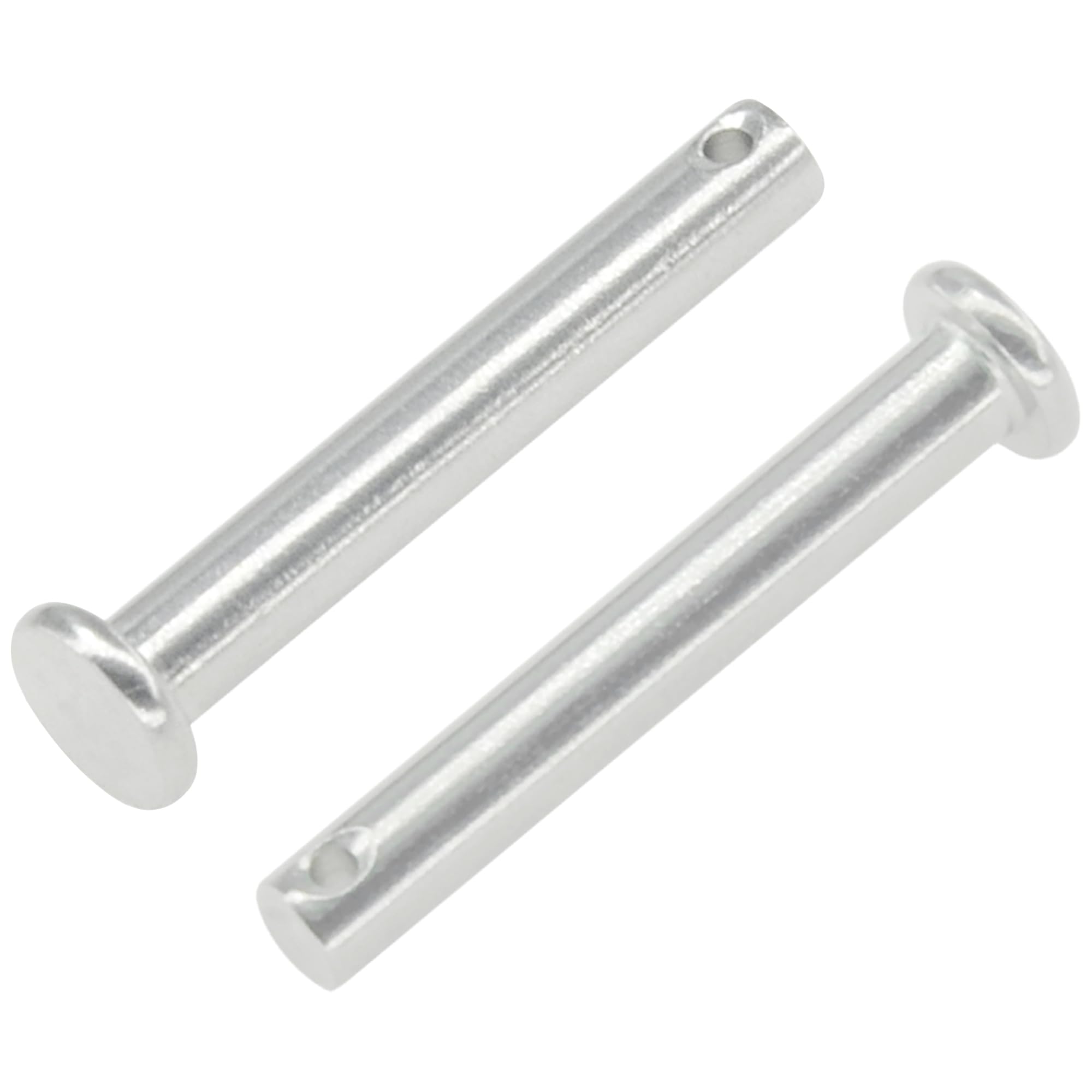 Perni A Foro Singolo MroMax 8x40 Mm - Acciaio Inox 304 Per Mobili E Fai Da Te, 10 Pezzi - Foto 4