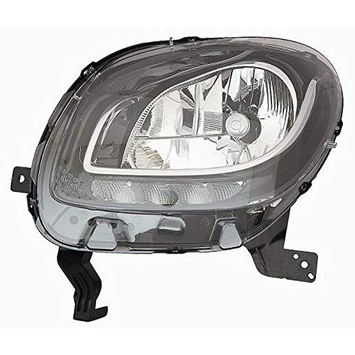 Faro Proiettore DX Destro Per Renault Master E Opel Movano 2010-