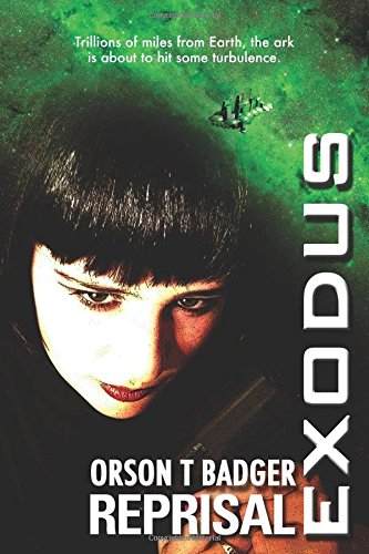 Reprisal: Exodus Series Book 2