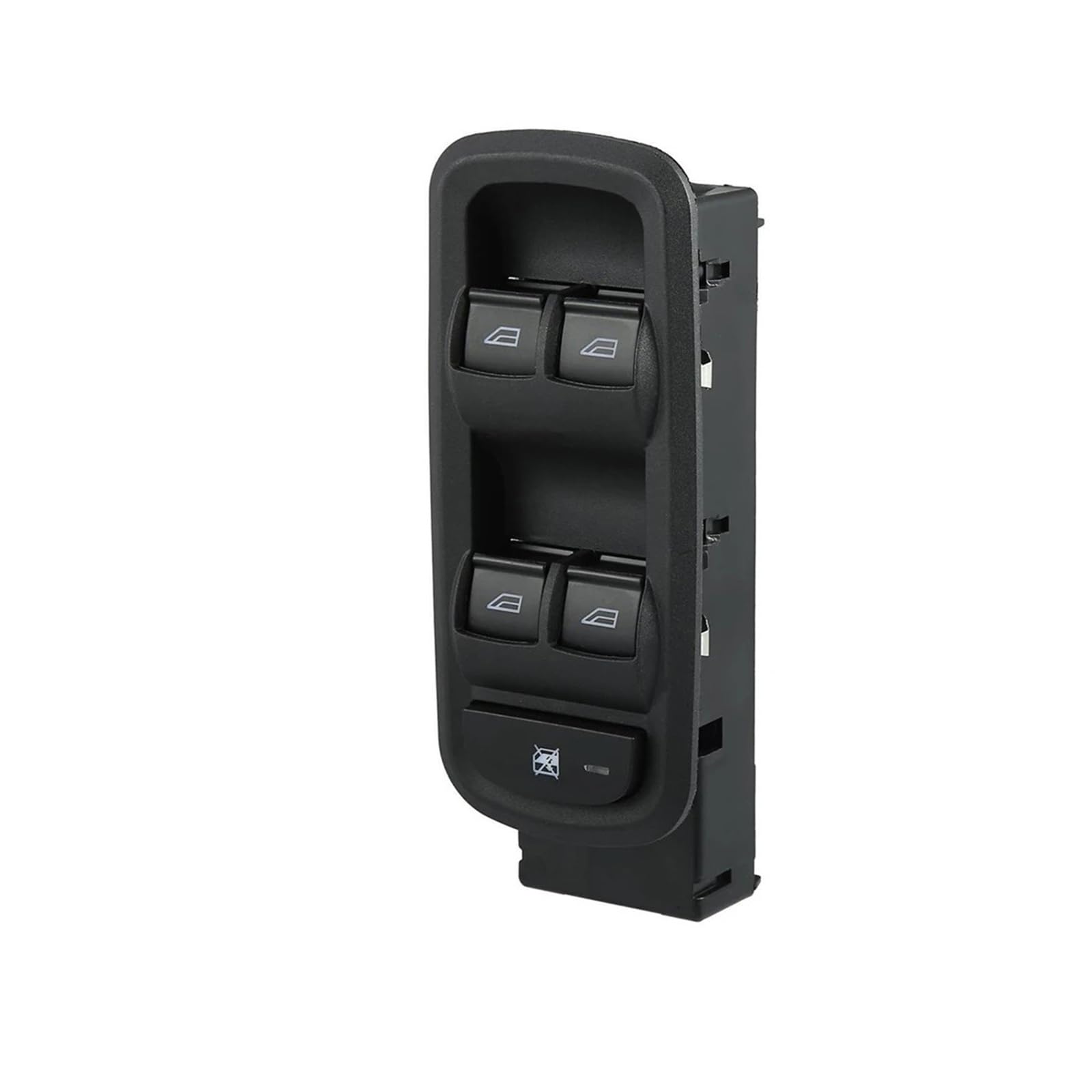 Bouton de commande de vitre pour aérer votre Fiesta ou Ecosport 2012-2015