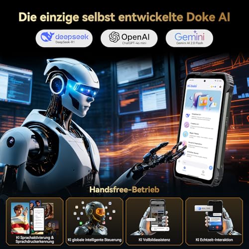 Blackview Xplore 2 Satellite Outdoor Handy Ohne Vertrag – Bild 10
