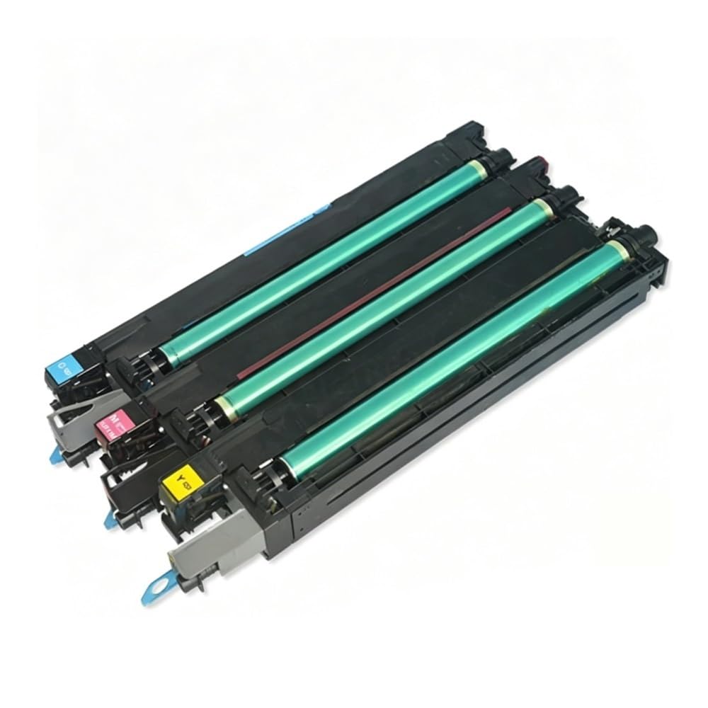 Cartucho desarrollador IU711 compatible con unidad tambor C654 C754 4